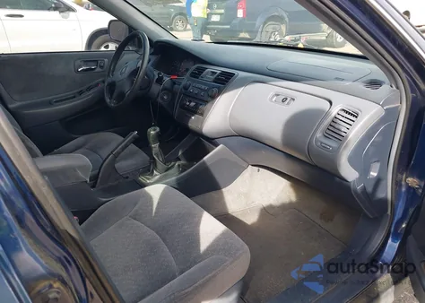 2002 Honda Accord 2.3 Lx z USA, uszkodzony, nr VIN 1HGCG55432A132203